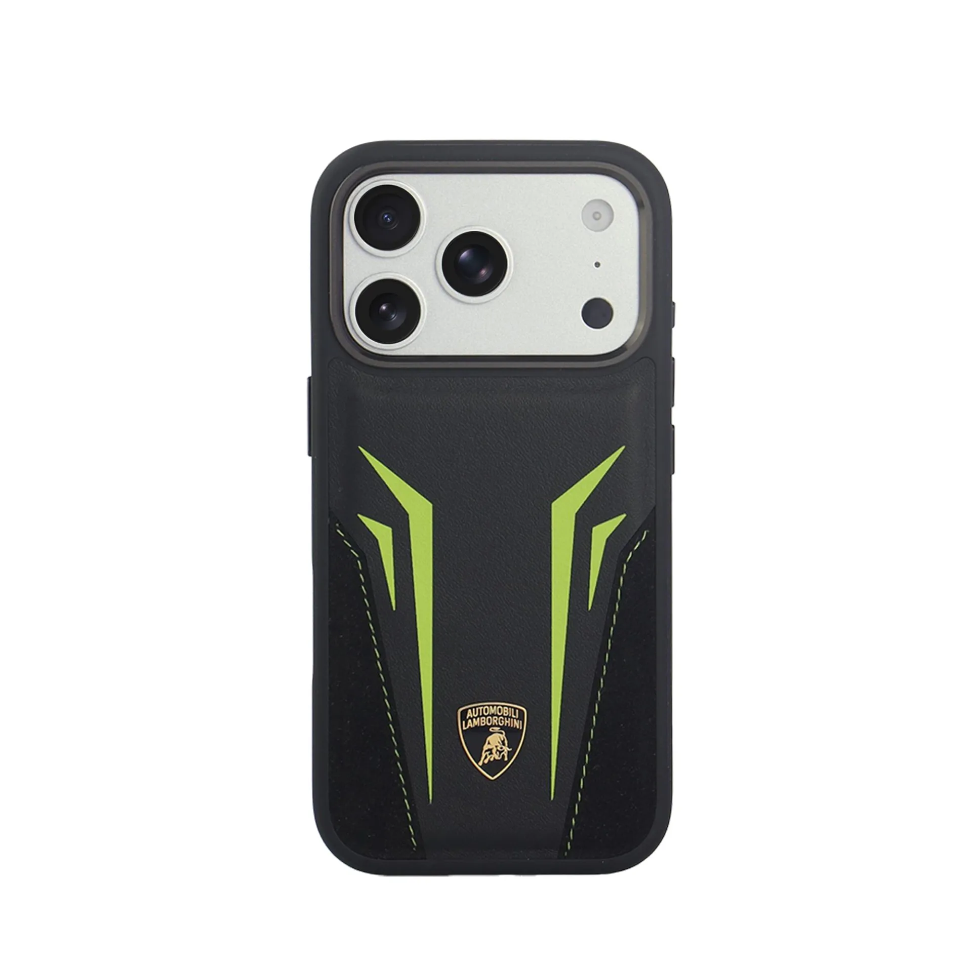 iPhone 18/17 Pro 通用款 頭層真皮帶磁吸手機殼 - RE/D7