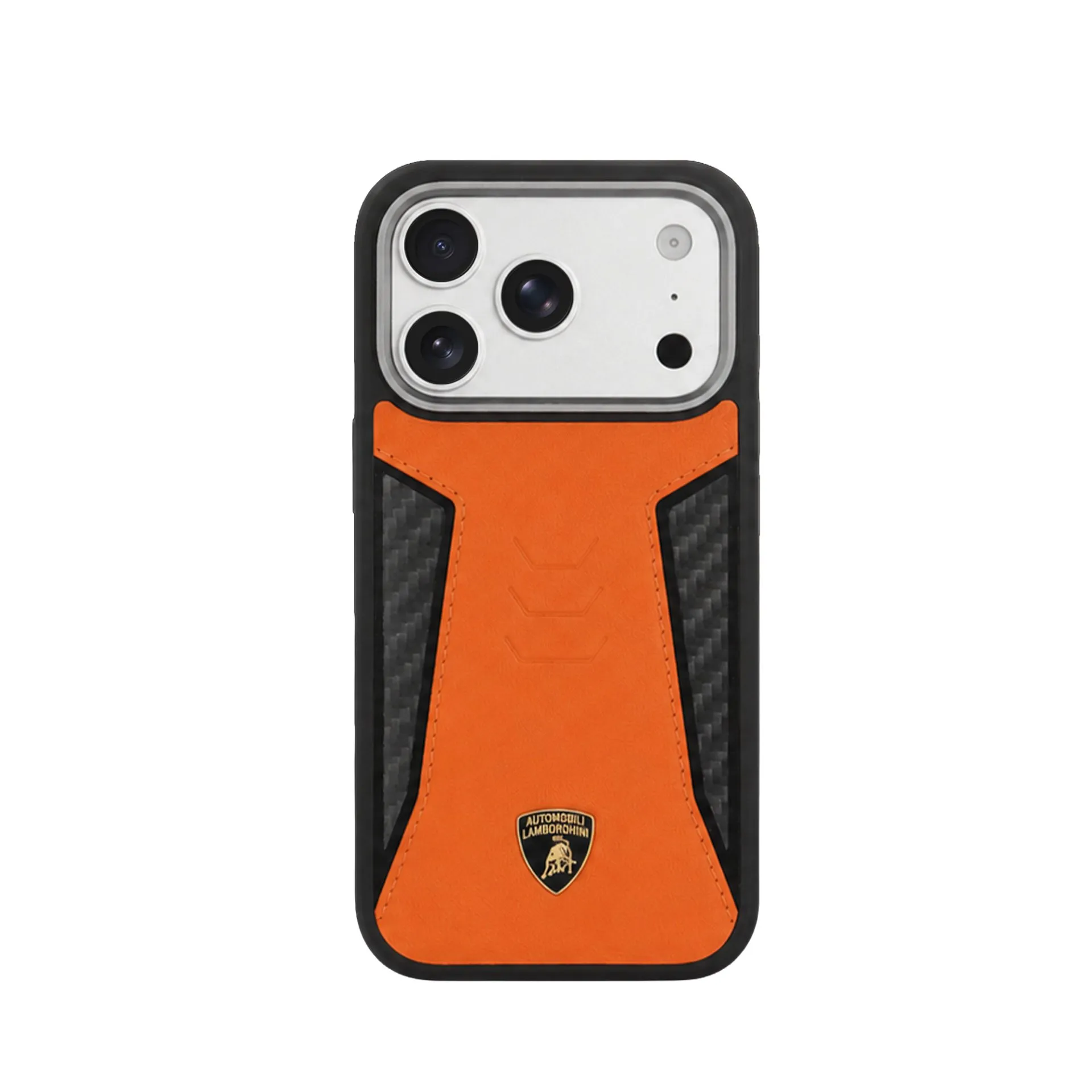 iPhone 18/17 Pro 通用款 頭層真皮帶磁吸手機殼 - TE/D3