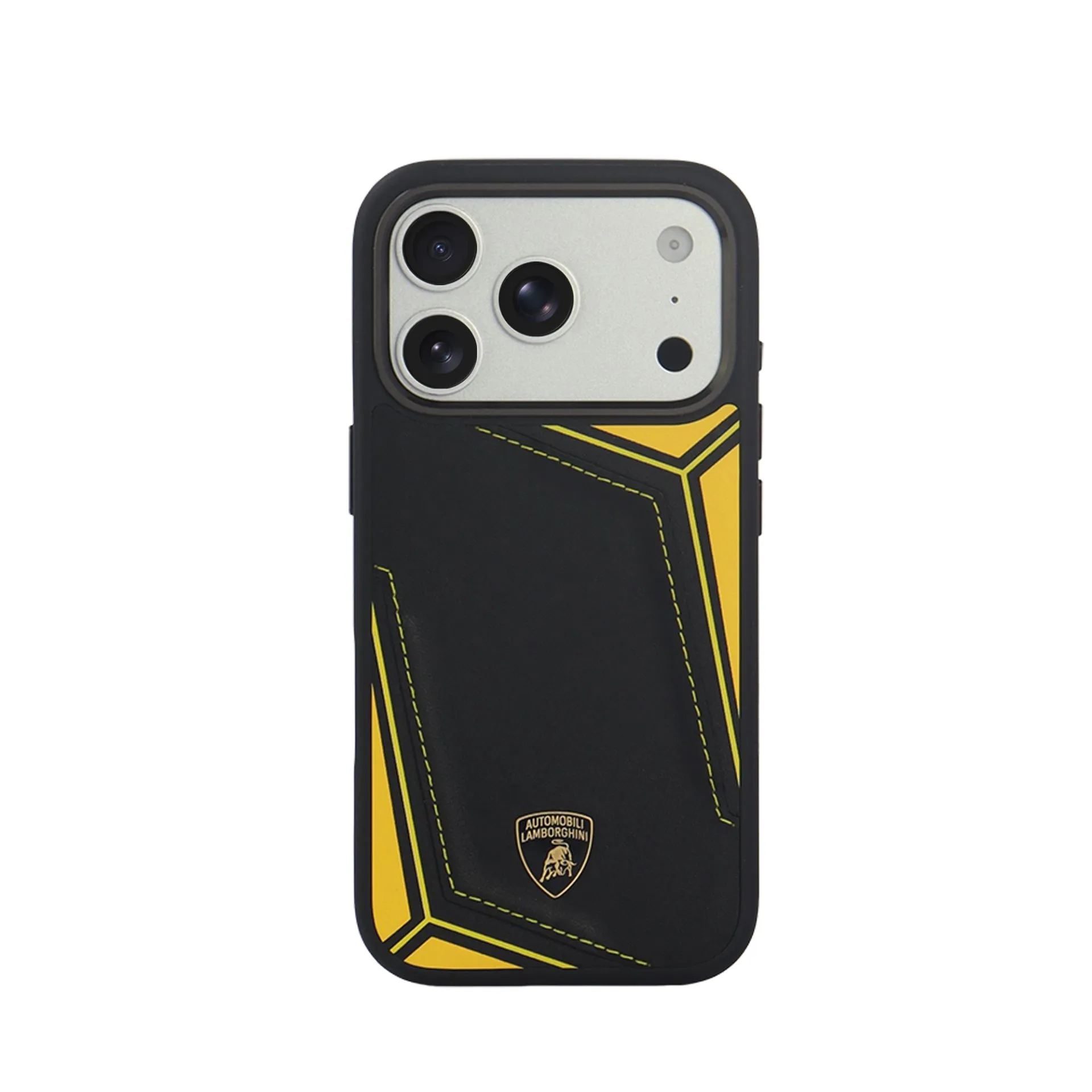 iPhone 18/17 Pro 通用款 頭層真皮帶磁吸手機殼 - RE/D8