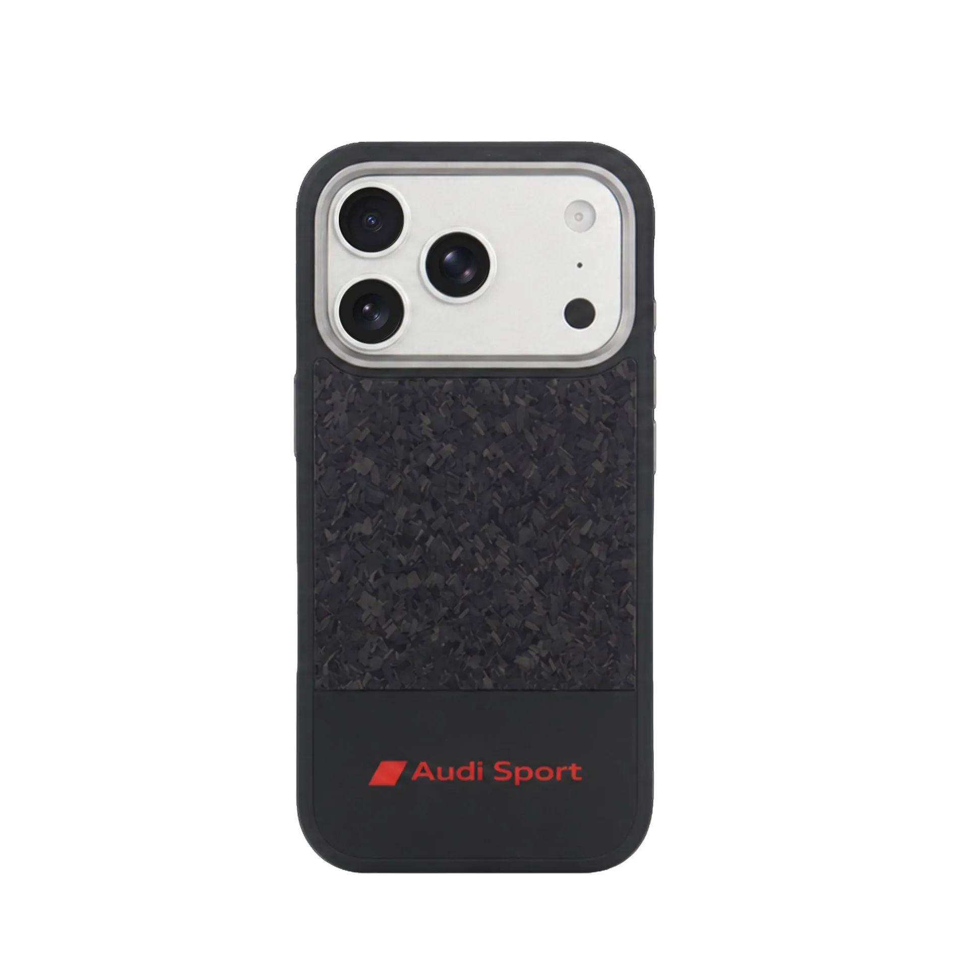 iPhone 18/17 Pro 通用款 碳纖帶磁吸手機殼 - GT/D11